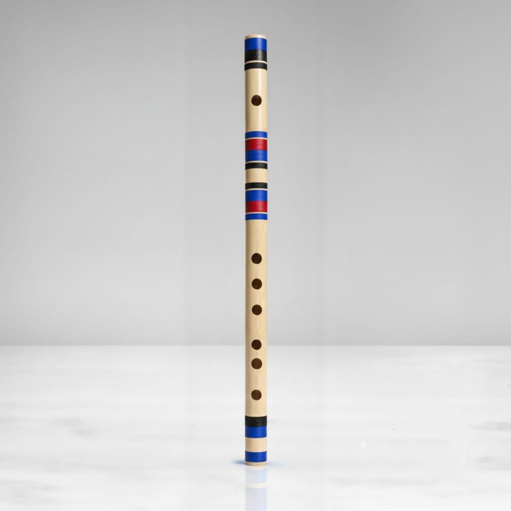 C Sharp Base Bansuri Flute 33.8 inches