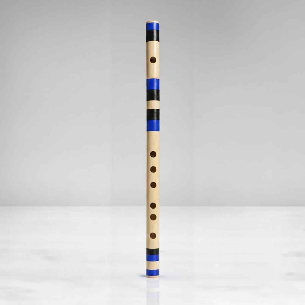 C Sharp Base Bansuri Flute 33.8 inches