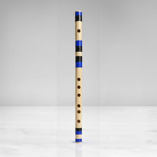 A Sharp Small Bansuri Flute 12.85 inches