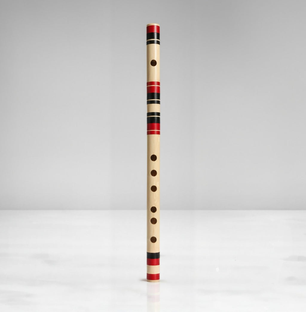 C Sharp Base Bansuri Flute 33.8 inches