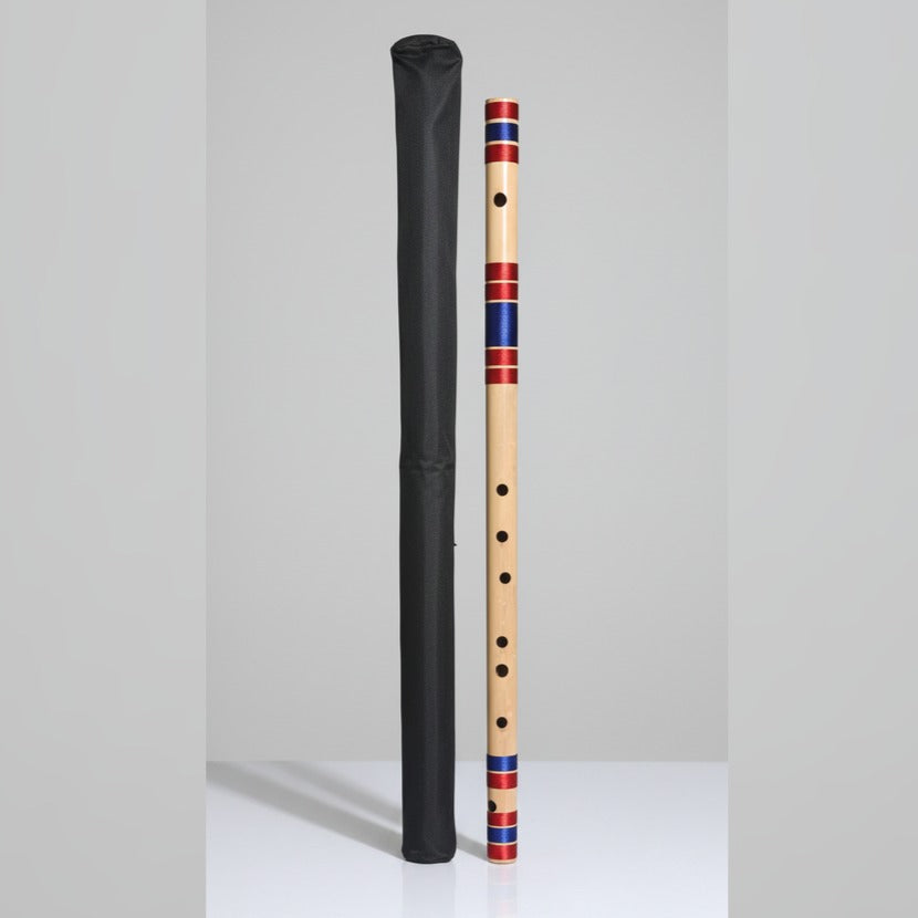 C Sharp Base Bansuri Flute 33.8 inches